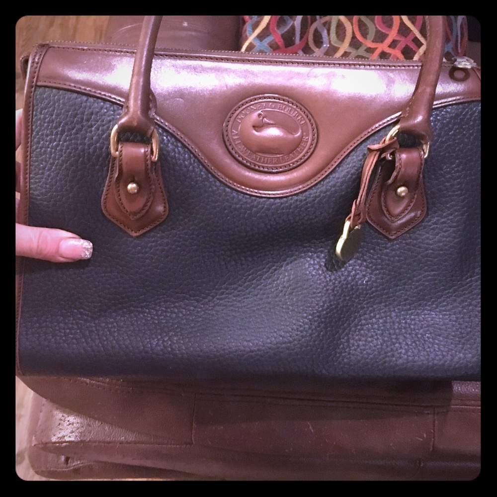 Genuine dooney & Bourke